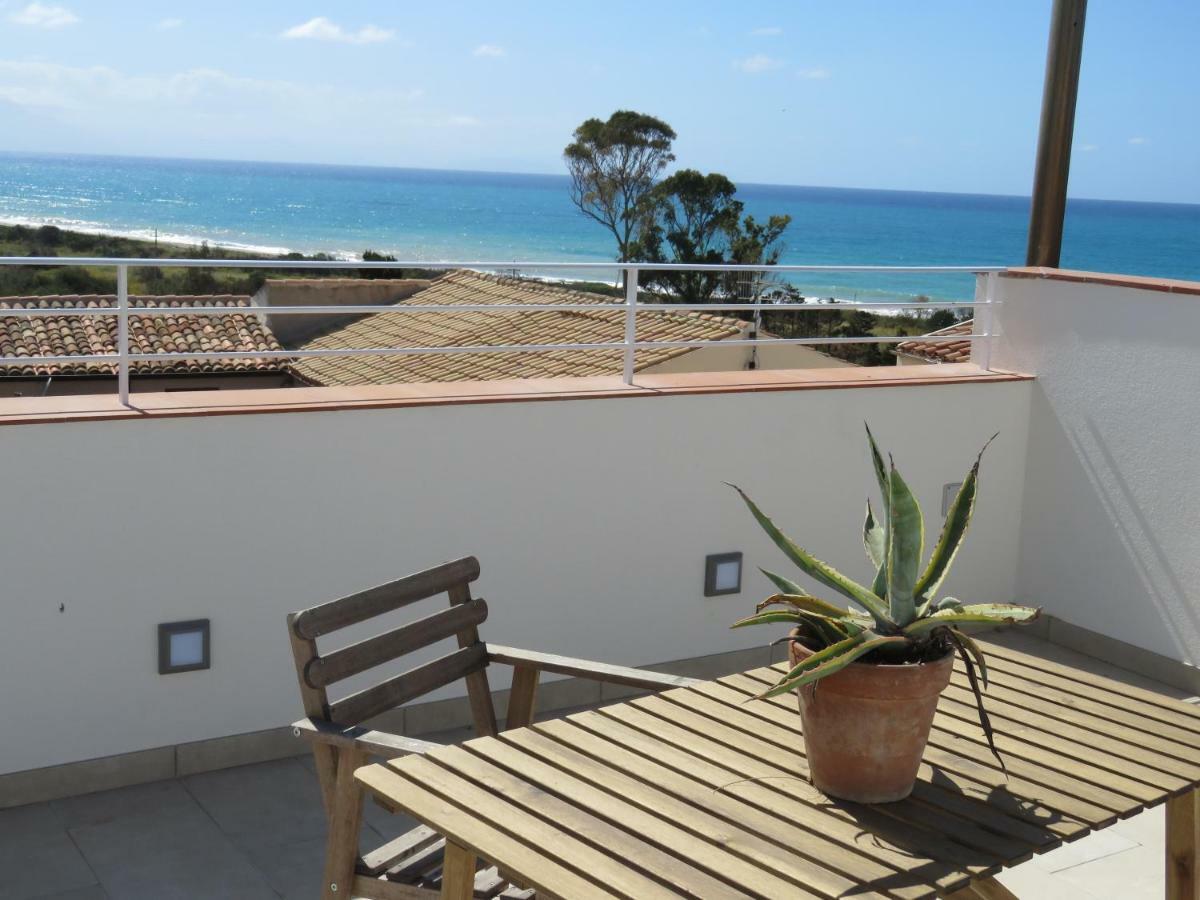 Casa Verdemare Cefalù Exterior foto