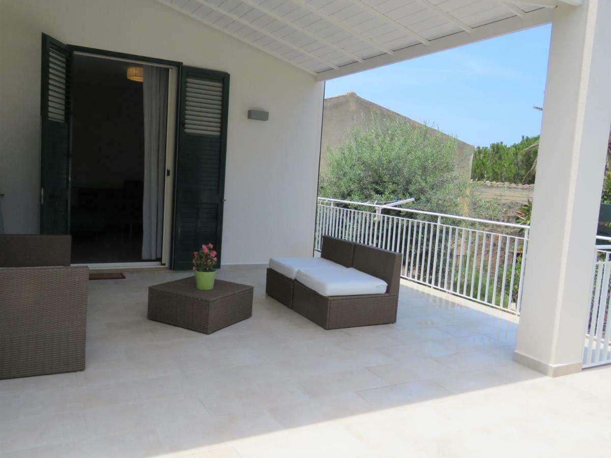 Casa Verdemare Cefalù Exterior foto