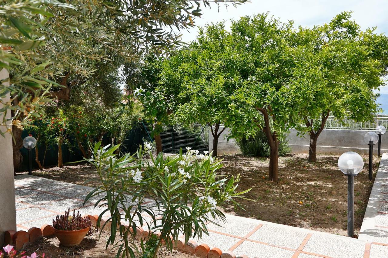 Casa Verdemare Cefalù Exterior foto