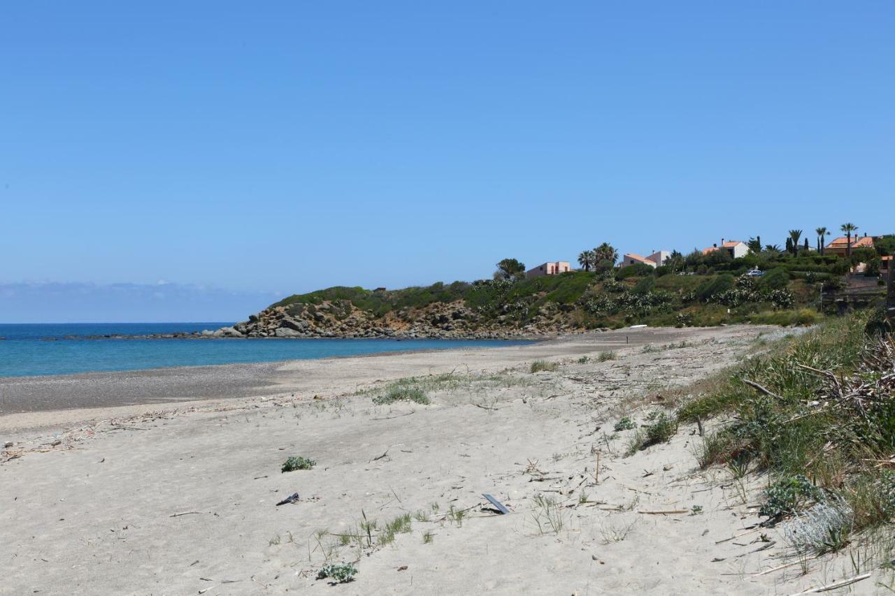 Casa Verdemare Cefalù Exterior foto
